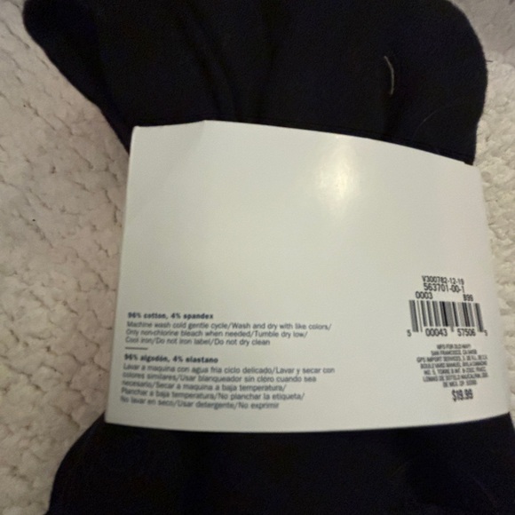 New women’s high rise leggings. NWT - Picture 5 of 5